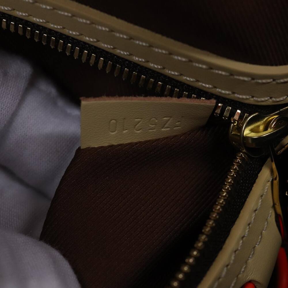 LOUIS VUITTON Damier Giant Keepall Bandouliere 50 Bag Beige M57419 - Picture 11 of 16